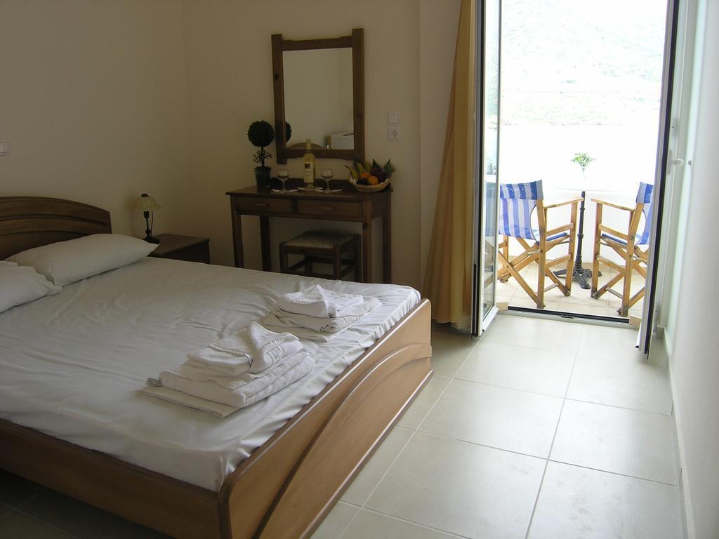 מלון Bali  Psaropoula חדר תמונה