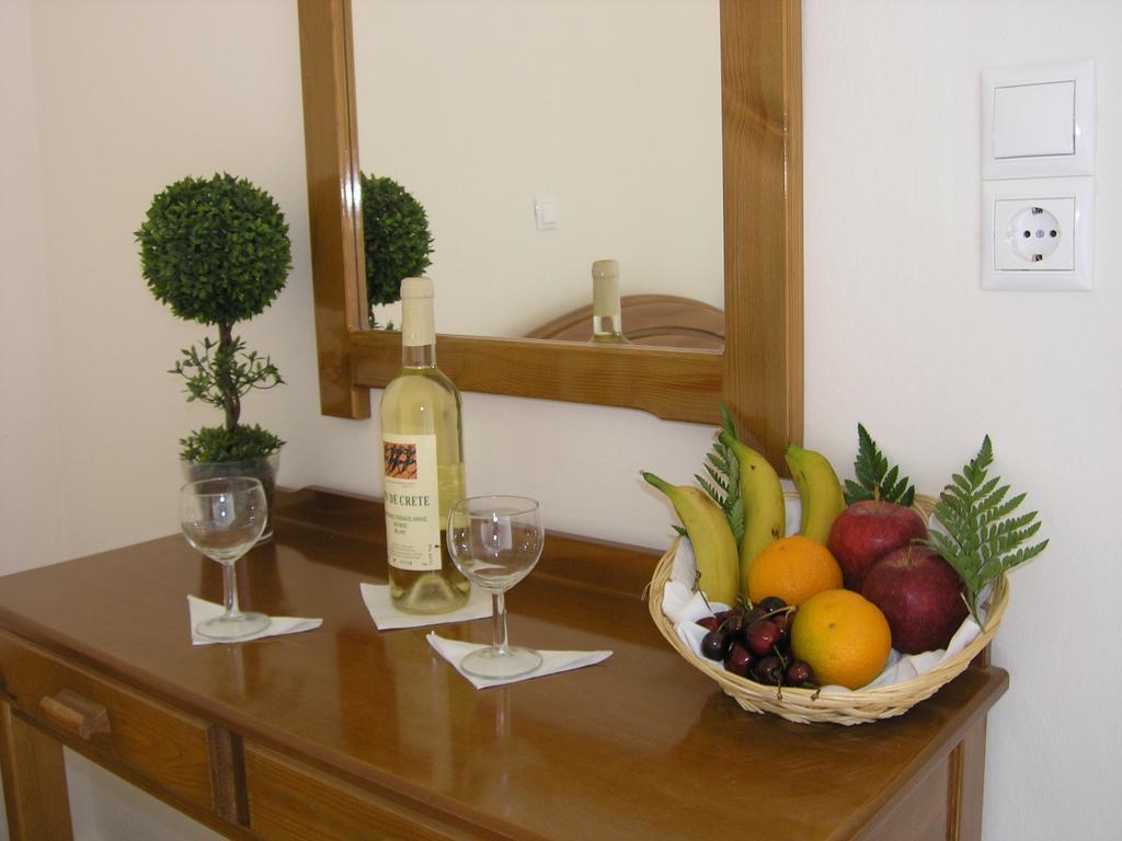 מלון Bali  Psaropoula חדר תמונה